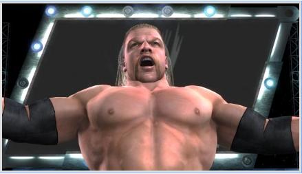 'WWE Smackdown Vs. Raw 2008'